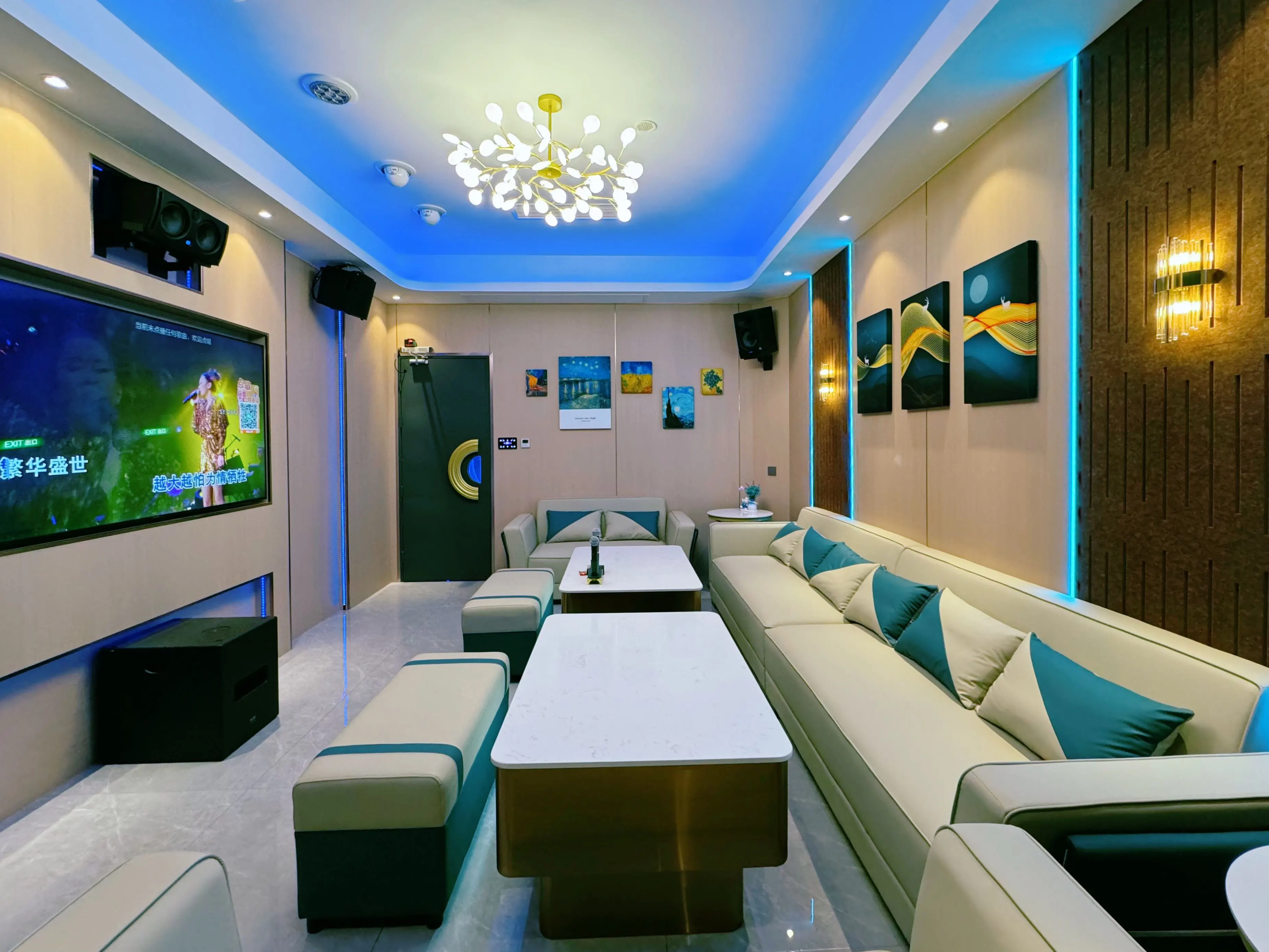 呼和浩特商务ktv，最佳选择-回民区ktv预订